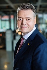 Mr. Mats Rahmström